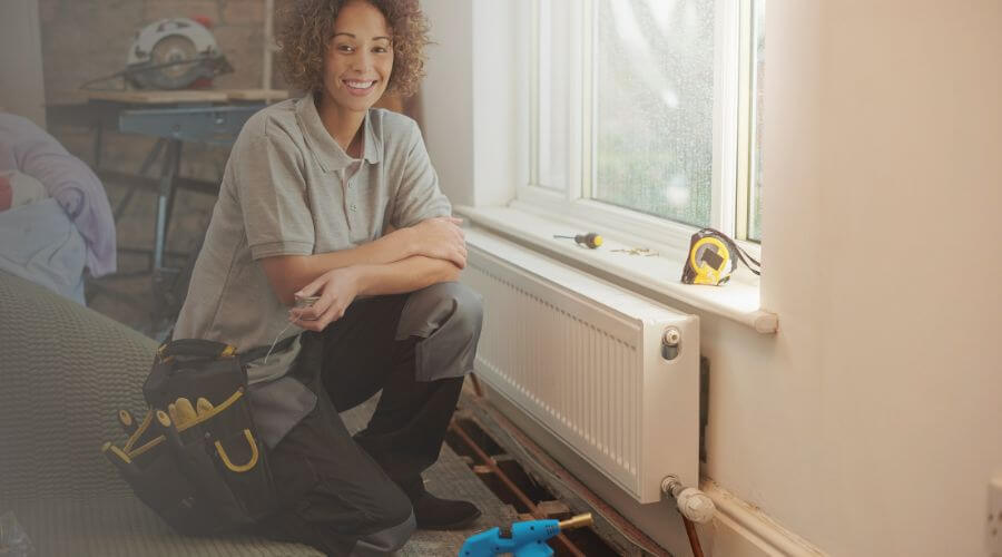 Expert burst pipe repair services in Bradfordwoods, PA